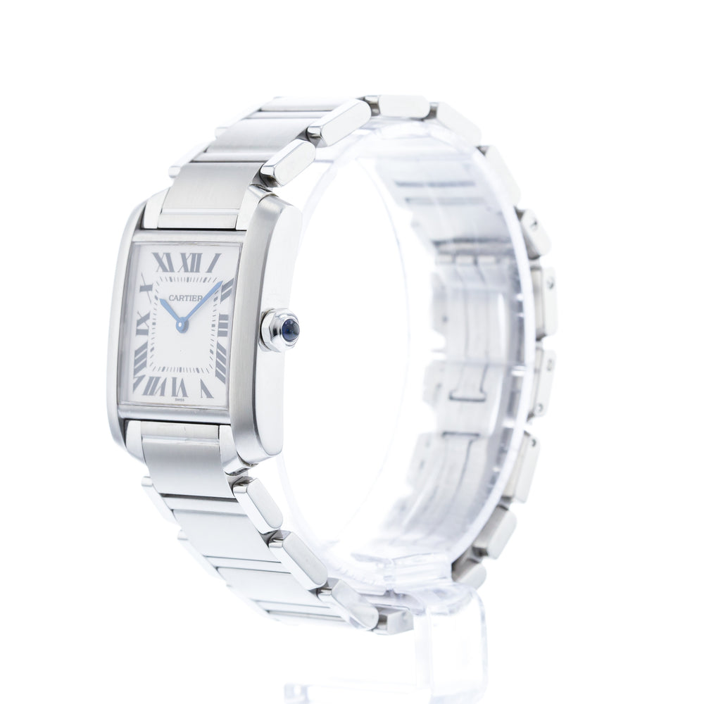 Cartier Tank Francaise W51003Q3 2