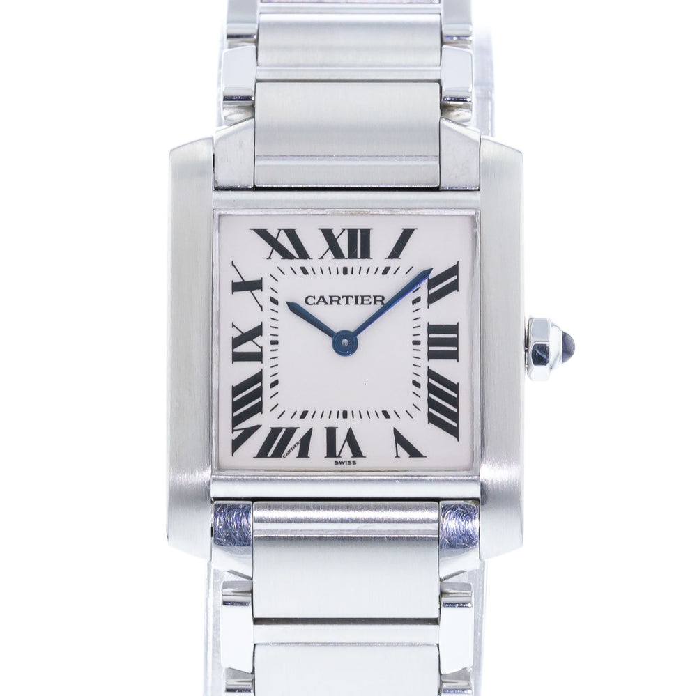 Cartier Tank Francaise W51003Q3 1