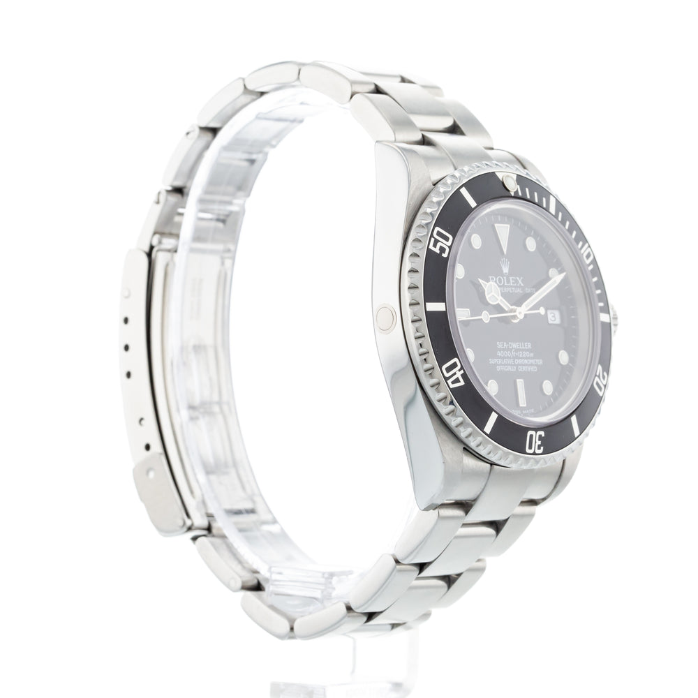 Rolex Sea-Dweller 16600 6