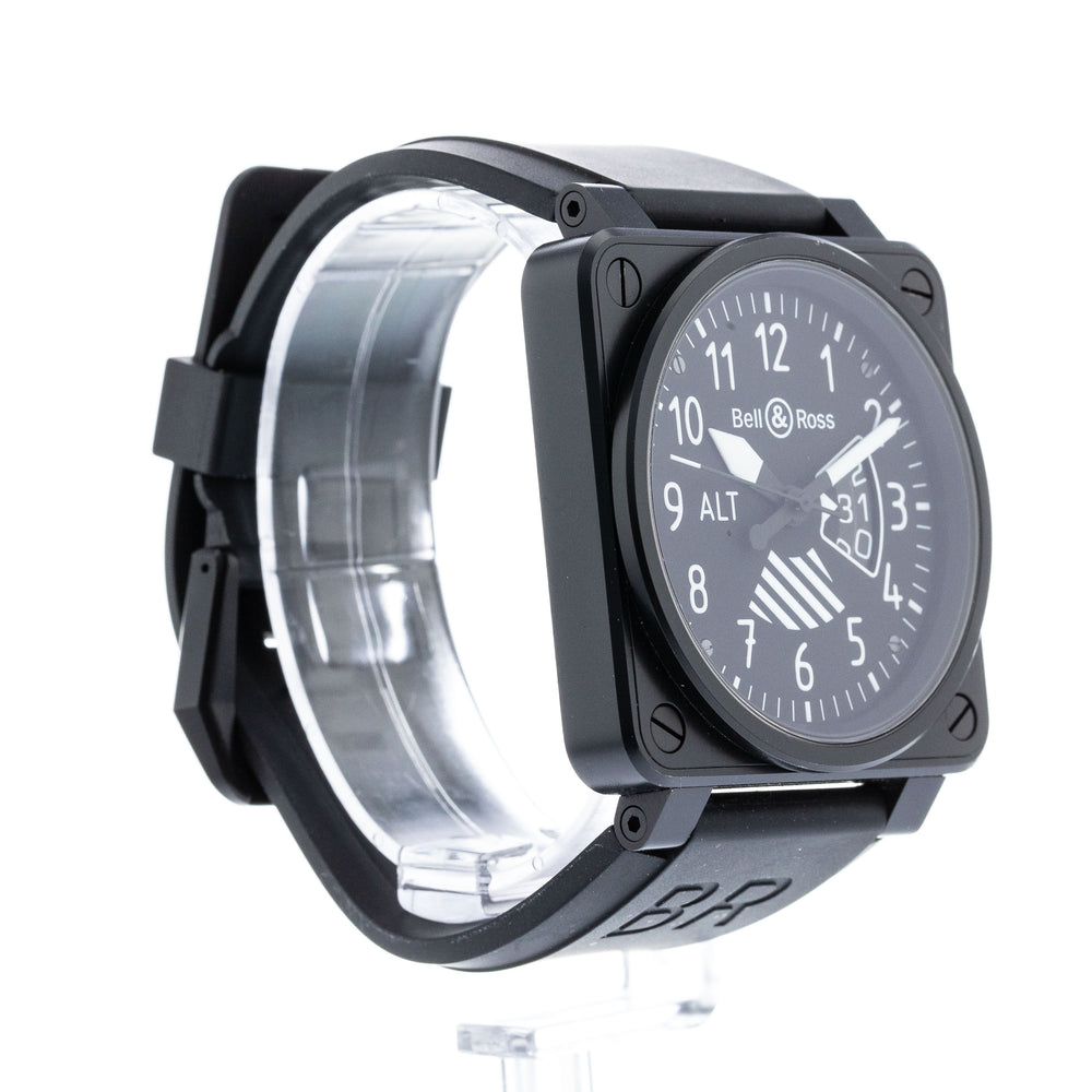 Bell & Ross BR 01 96 Altimeter Limited Edition BR01-96 6