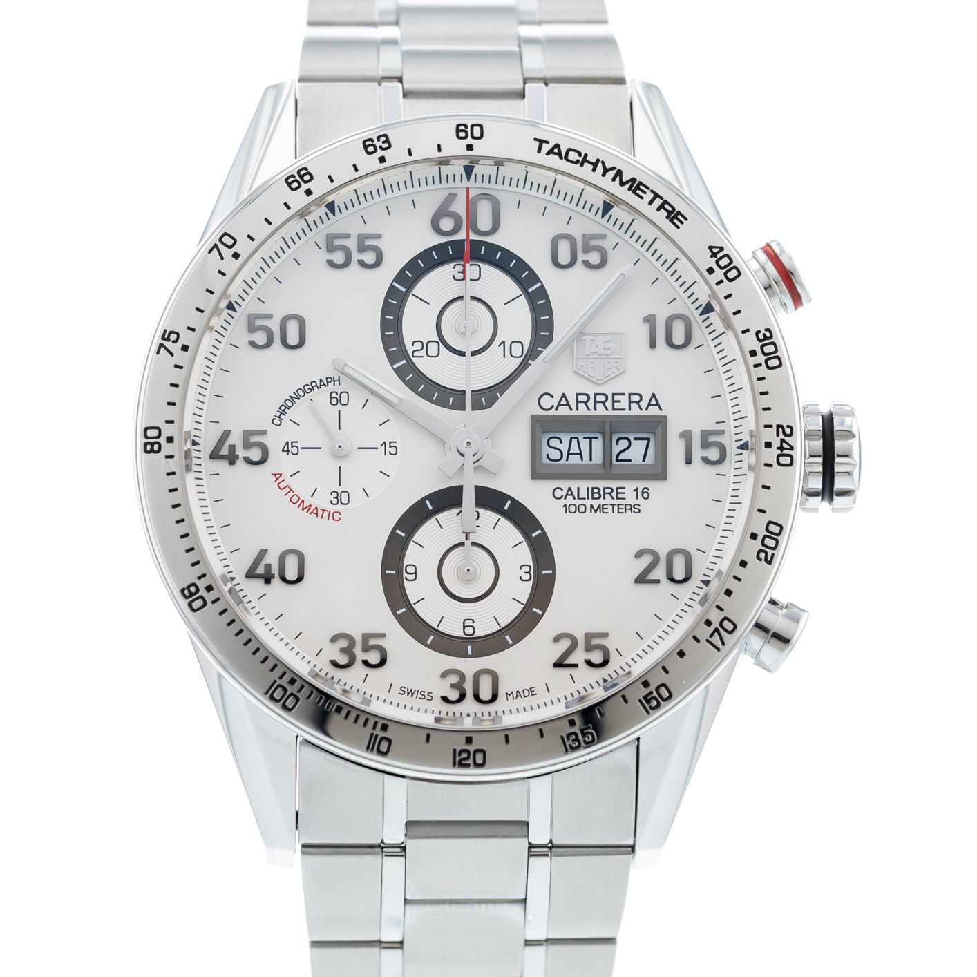 TAG Heuer Carrera Calibre 16 Day Date CV2A11.BA0796