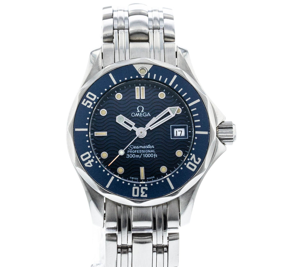 OMEGA Ladies' Seamaster Diver 300M 2583.80.00 1