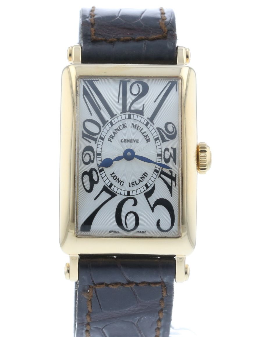 Authentic Used Franck Muller Long Island 902 QZ Watch 10 10 FKM