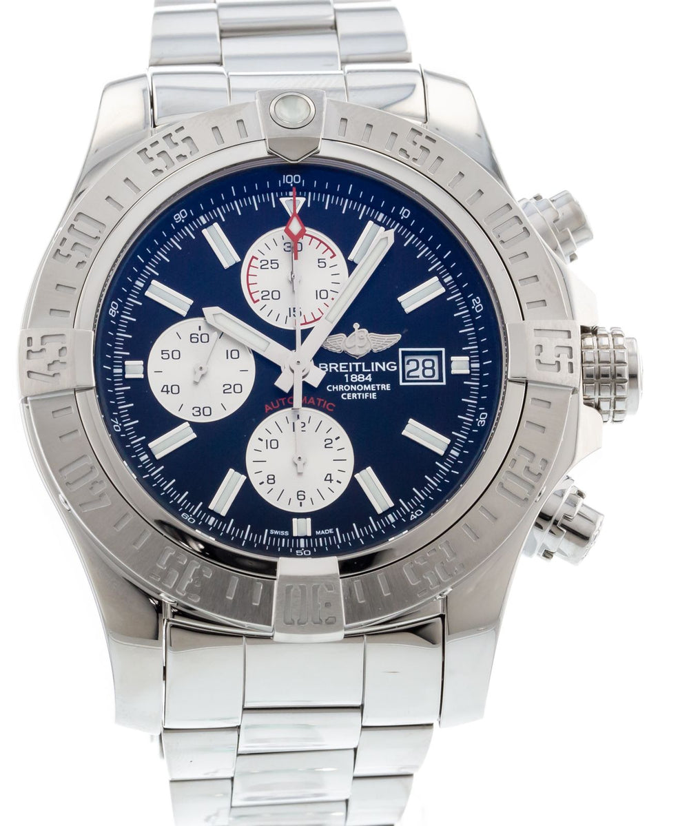 Breitling Super Avenger II A13371 1