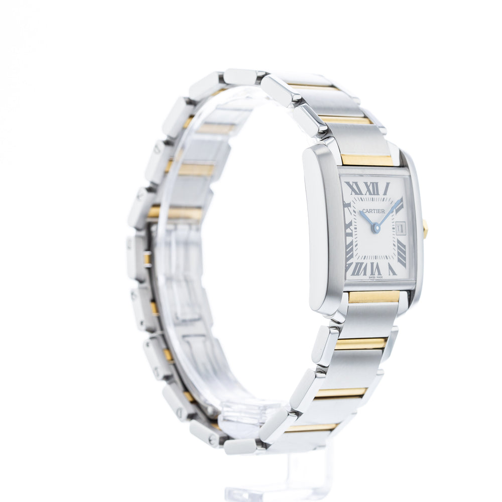 Cartier Tank Francaise W51012Q4 6